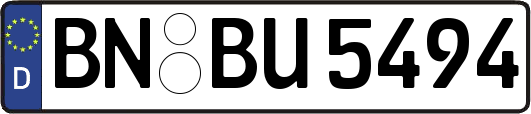 BN-BU5494