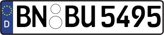 BN-BU5495