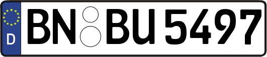 BN-BU5497