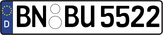 BN-BU5522
