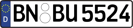 BN-BU5524