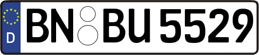 BN-BU5529