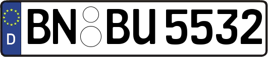 BN-BU5532