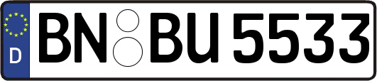 BN-BU5533
