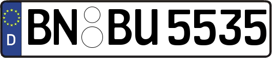 BN-BU5535