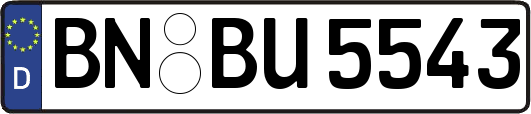 BN-BU5543