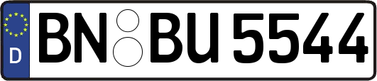 BN-BU5544