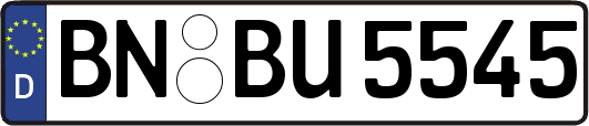 BN-BU5545