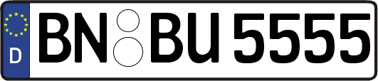 BN-BU5555