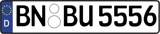 BN-BU5556