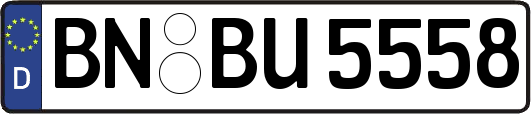 BN-BU5558