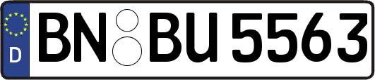 BN-BU5563