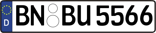 BN-BU5566