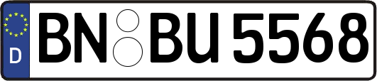 BN-BU5568
