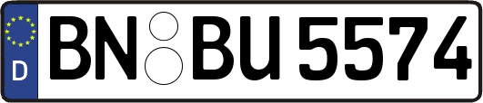 BN-BU5574