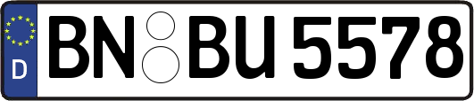 BN-BU5578