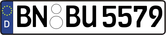 BN-BU5579