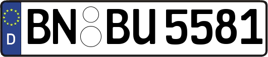 BN-BU5581