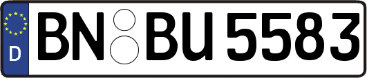 BN-BU5583