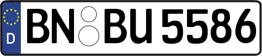 BN-BU5586