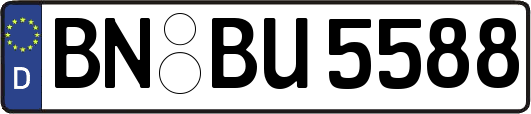 BN-BU5588