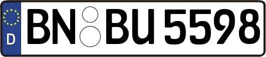 BN-BU5598