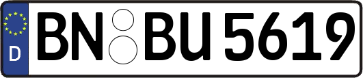 BN-BU5619