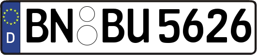 BN-BU5626