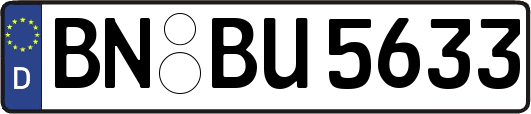 BN-BU5633