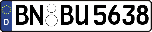 BN-BU5638