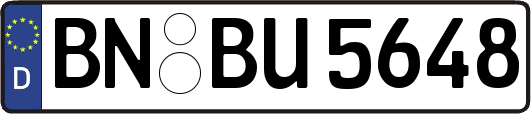 BN-BU5648