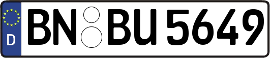 BN-BU5649