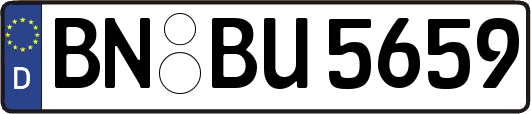 BN-BU5659