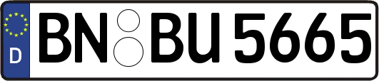 BN-BU5665