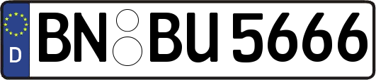 BN-BU5666