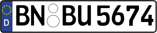 BN-BU5674