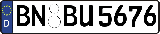 BN-BU5676