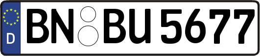 BN-BU5677