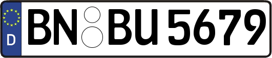 BN-BU5679