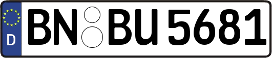 BN-BU5681