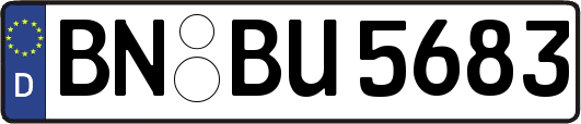 BN-BU5683