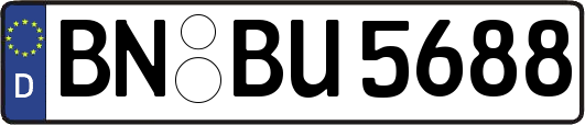 BN-BU5688