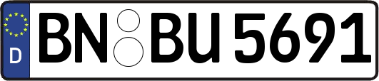 BN-BU5691