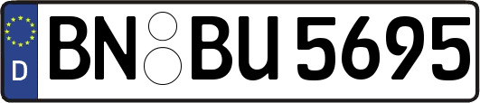 BN-BU5695