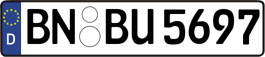 BN-BU5697
