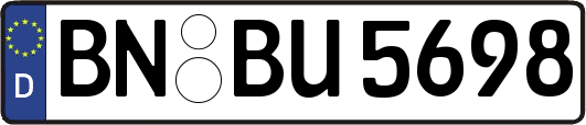 BN-BU5698