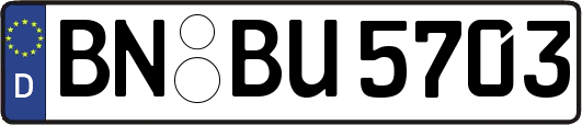 BN-BU5703
