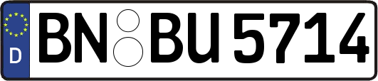 BN-BU5714