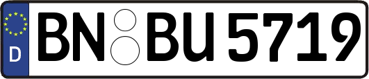 BN-BU5719