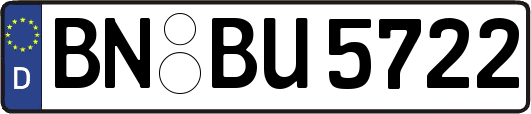 BN-BU5722